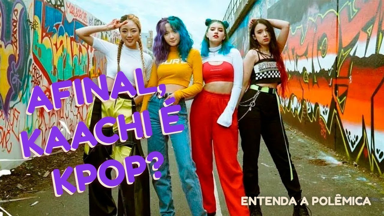 ENTENDA O POLÊMICO NOVO GRUPO KAACHI