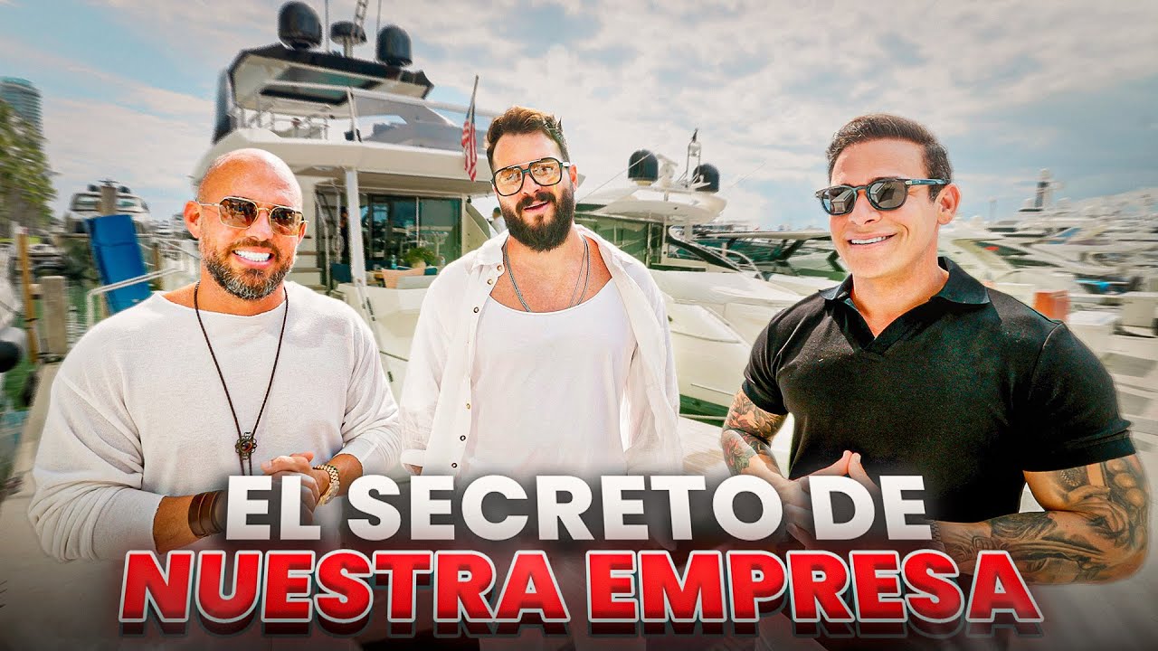 EL ÉXITO DETRÁS DE NUESTRA EMPRESA