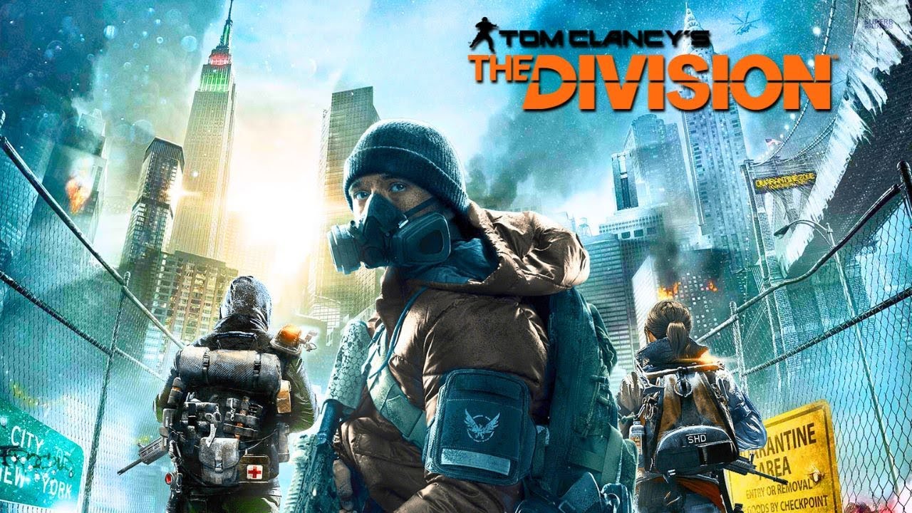The Division | Part 1: New York Falls, Agents Are Activated