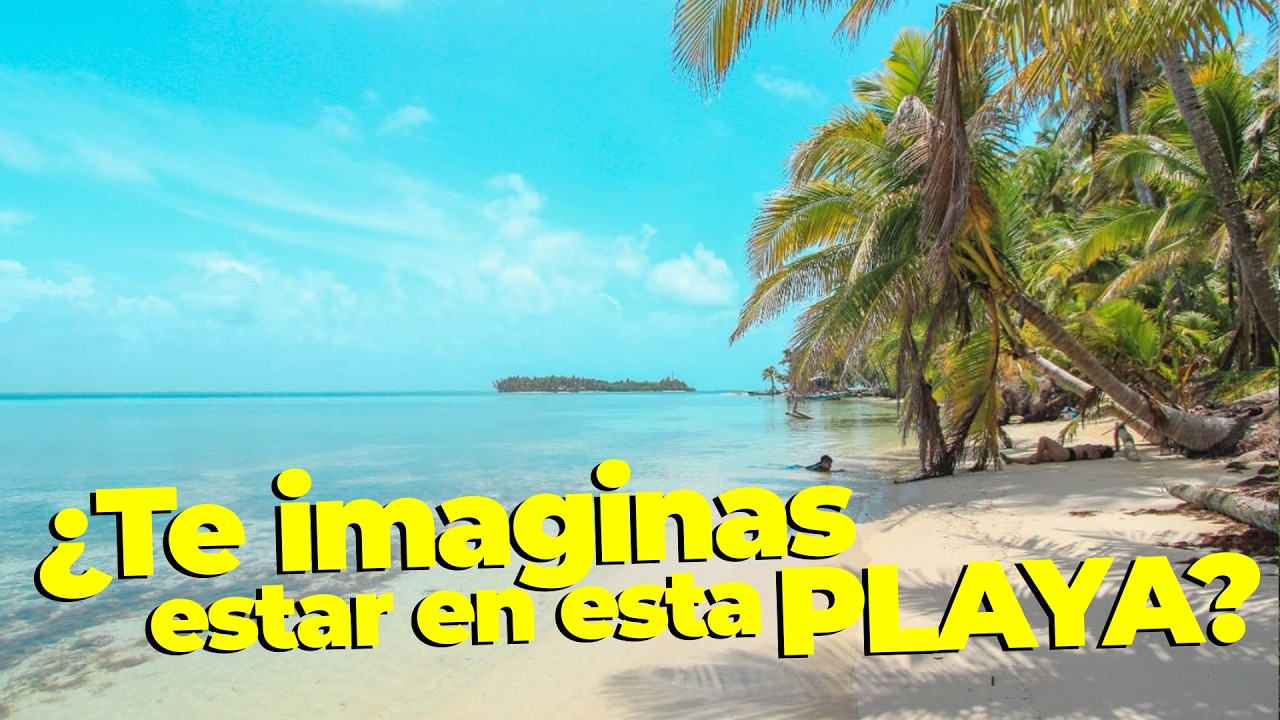 DESCUBRE EL CARIBE de Nicaragua🌊🏝️🦐 ¿Cómo Son Las PLAYAS? NI