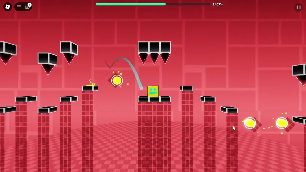 Starfall (Update) | Poly Dash | Roblox