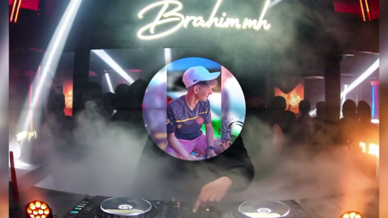 Mchat liyam wjat liyam remix DJ Brahim mh 👑