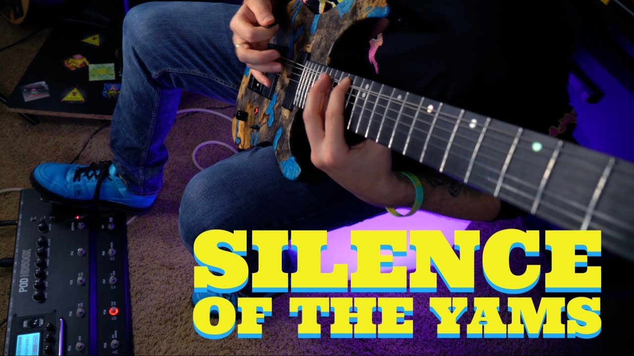 Berried Alive | Silence of the Yams