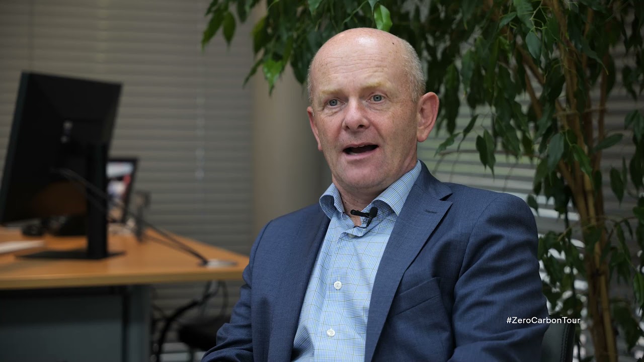 Zero Carbon Tour Interview | Adrian Curry from Encirc