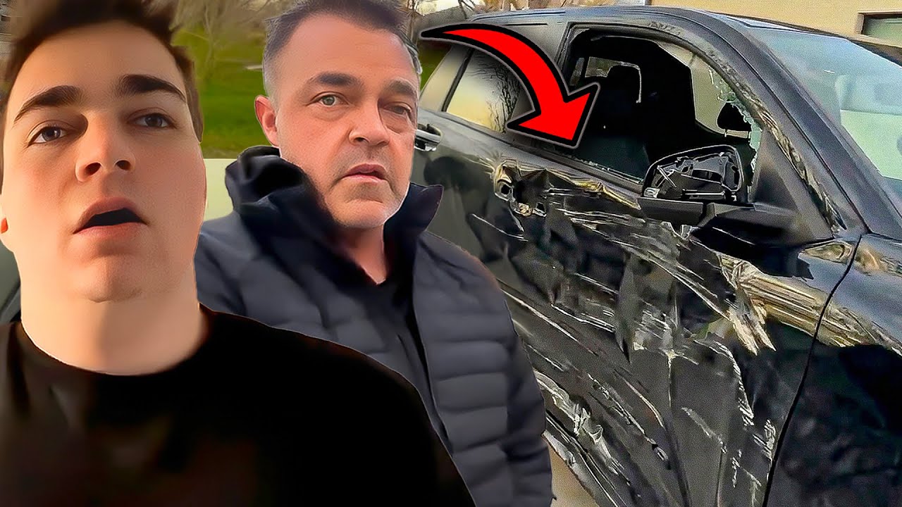 I Crashed My Car...