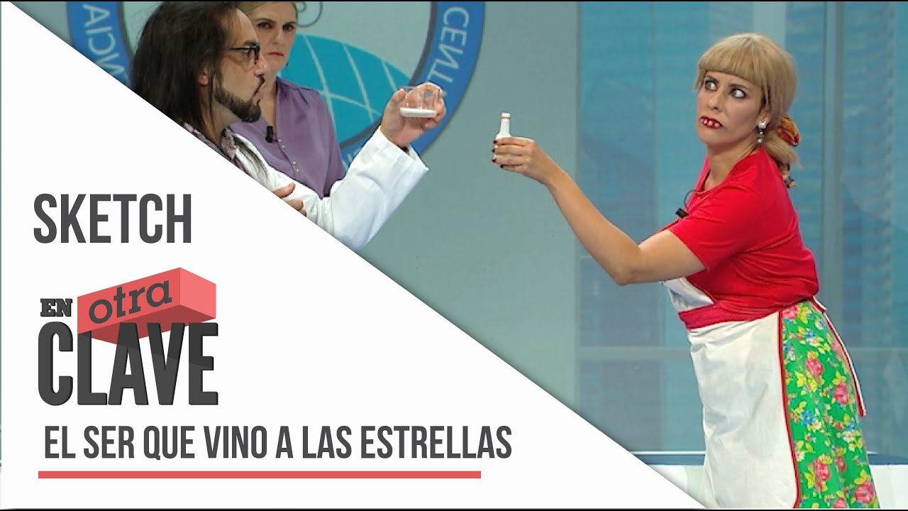 CARMITA | El ser que vino a las estrellas
