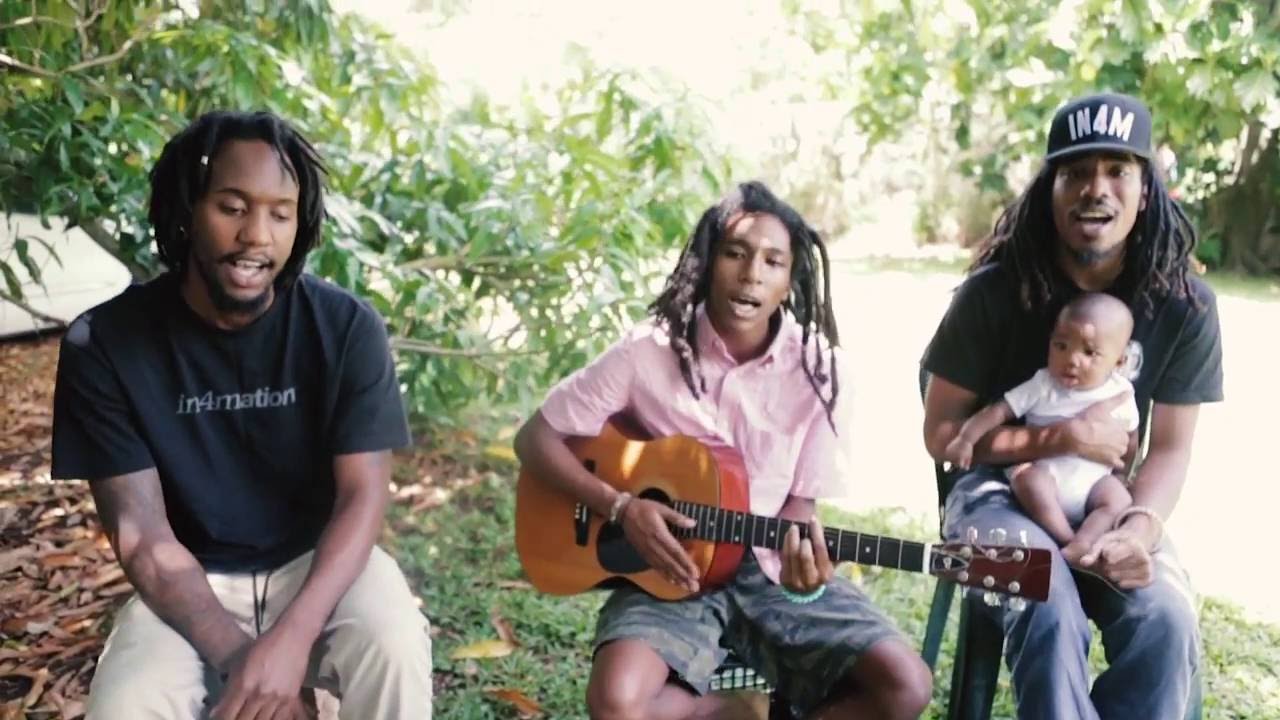 Let Love Rule - The Late Ones (original song)