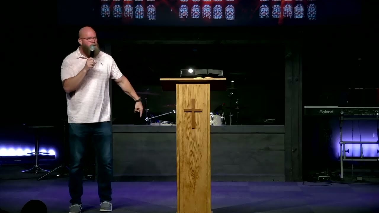 9/21/25 - Embracing True Discipleship: Dying to Self to Live in Christ