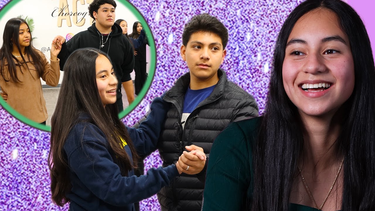 Awkward first DANCE PRACTICE with my main | Quince Rent Boys Ep 5