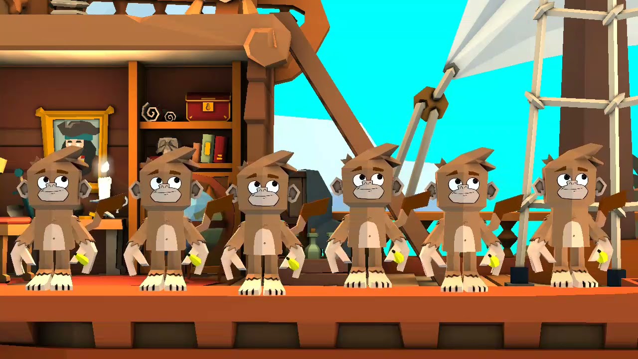 toontastic 3D bloopers 2