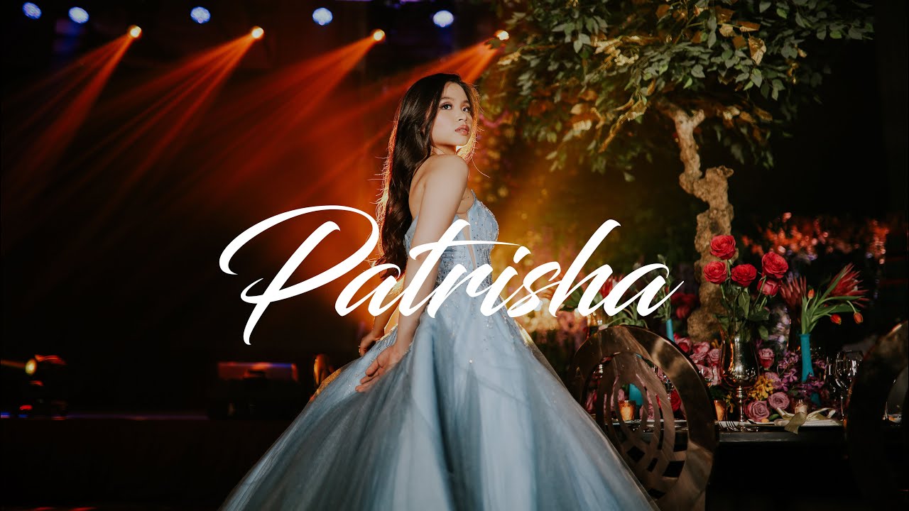 Patrisha XVIII // Crazy Rich Asians Themed Debut Celebration