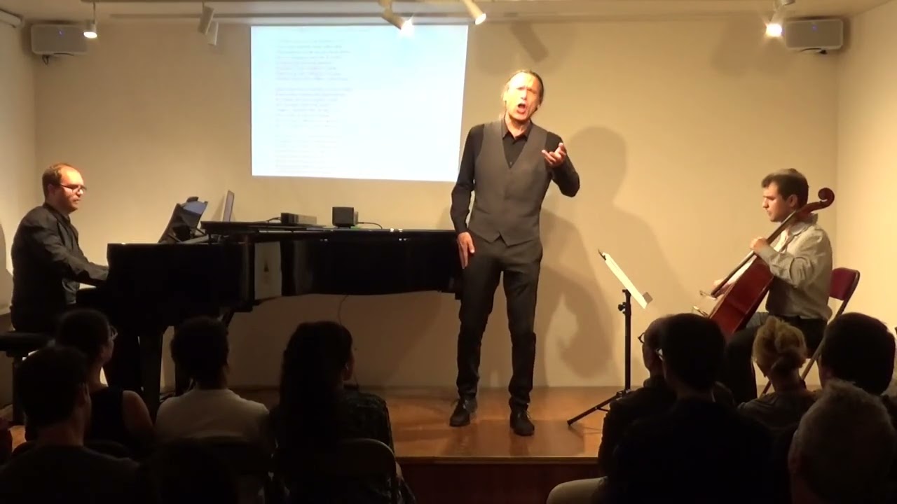 Richard Strauß : Zwei Gesänge, Op  51