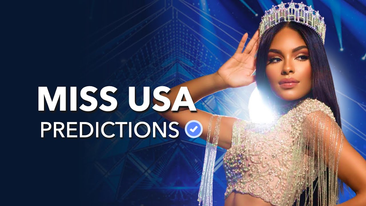 Miss USA 2021 - TOP 16 PREDICTIONS