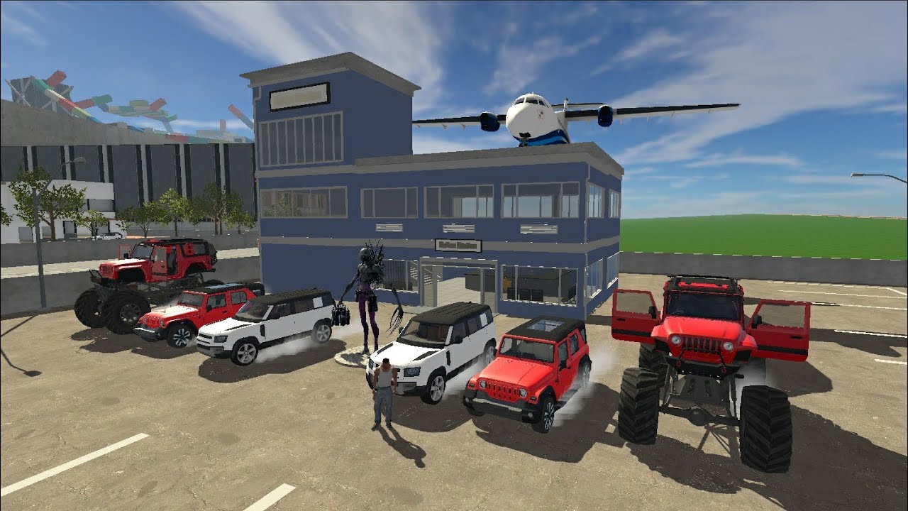 Franklin Car Collection In Police Station