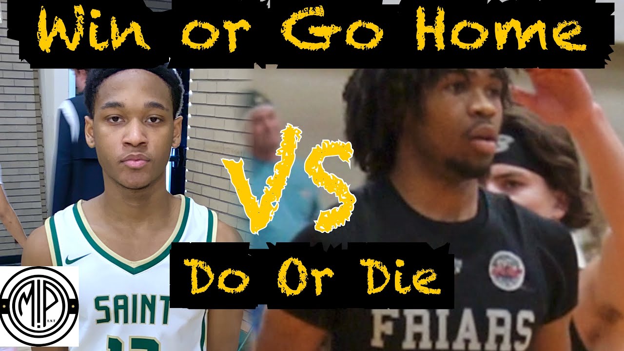 ST.Patrick vs Fenwick 🏀Season 24 Playoff Game 
