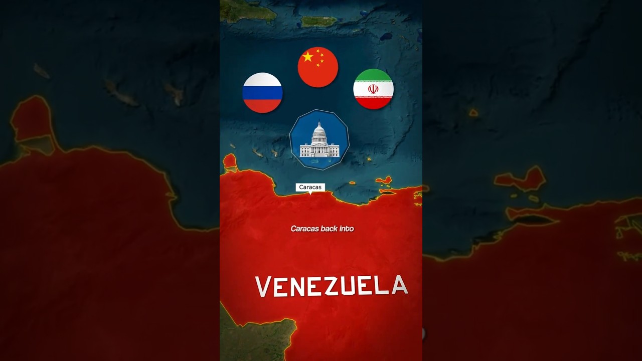 Почему Венесуэла &mdash; красная линия для Вашингтона
