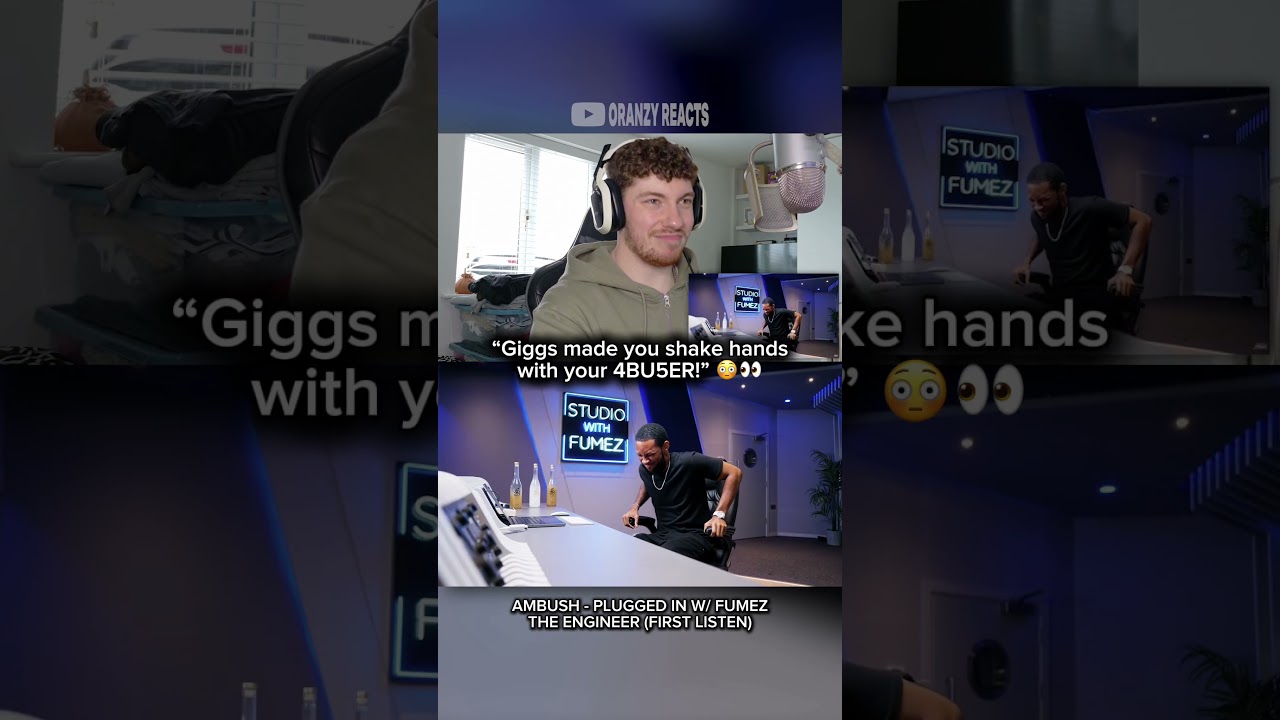 RUTHLESS BARS IN NEW CHIP DISS BY AMBUSH! 😳👀 