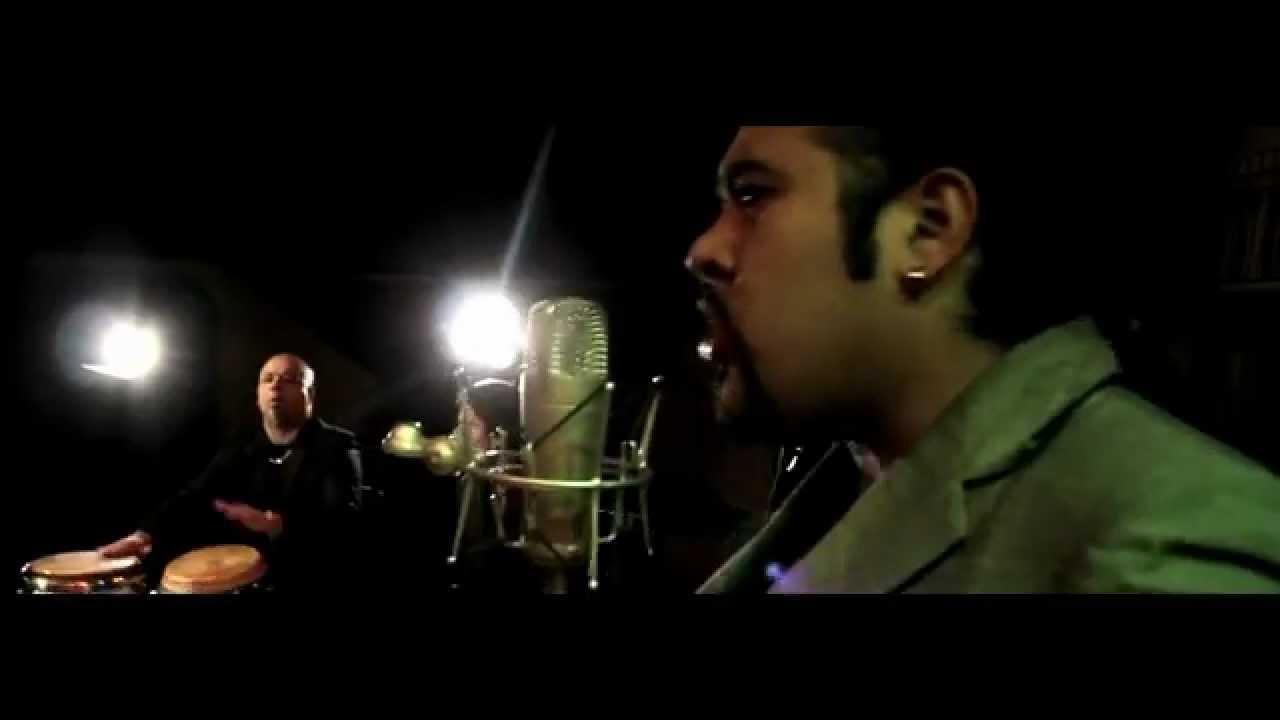 NegroSon - Labios Compartidos - Salsa Version