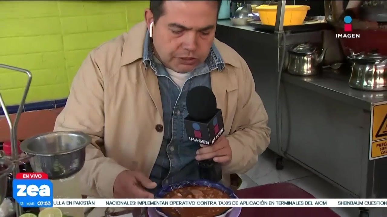 Атало Мата завершает неделю завтраком в Pancita y Flautas Chelito | Новости от Франсиско Зеа