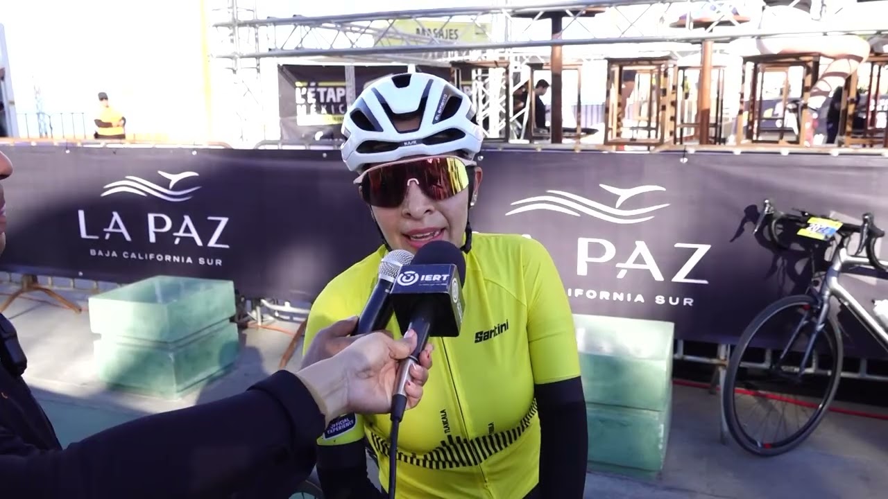 ¡Mil 200 ciclistas rodaron en L’Étape La Paz by Tour de France!