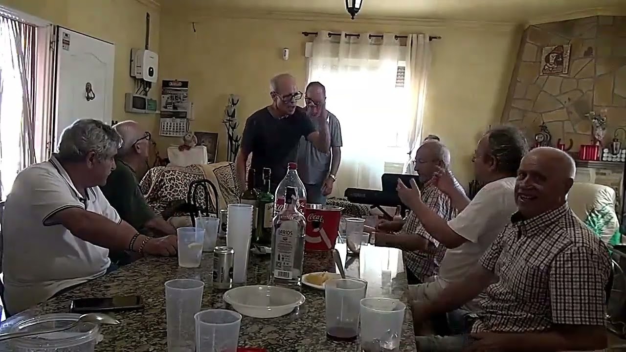 Paella Musical en Crevillente 9-7-24