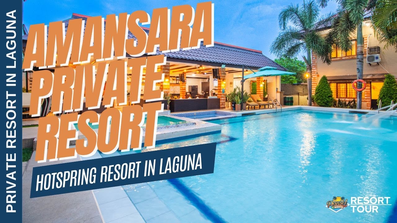 Amansara Private Resort | Thai-Inspired Private Resort in Laguna (Resort Tour 50)