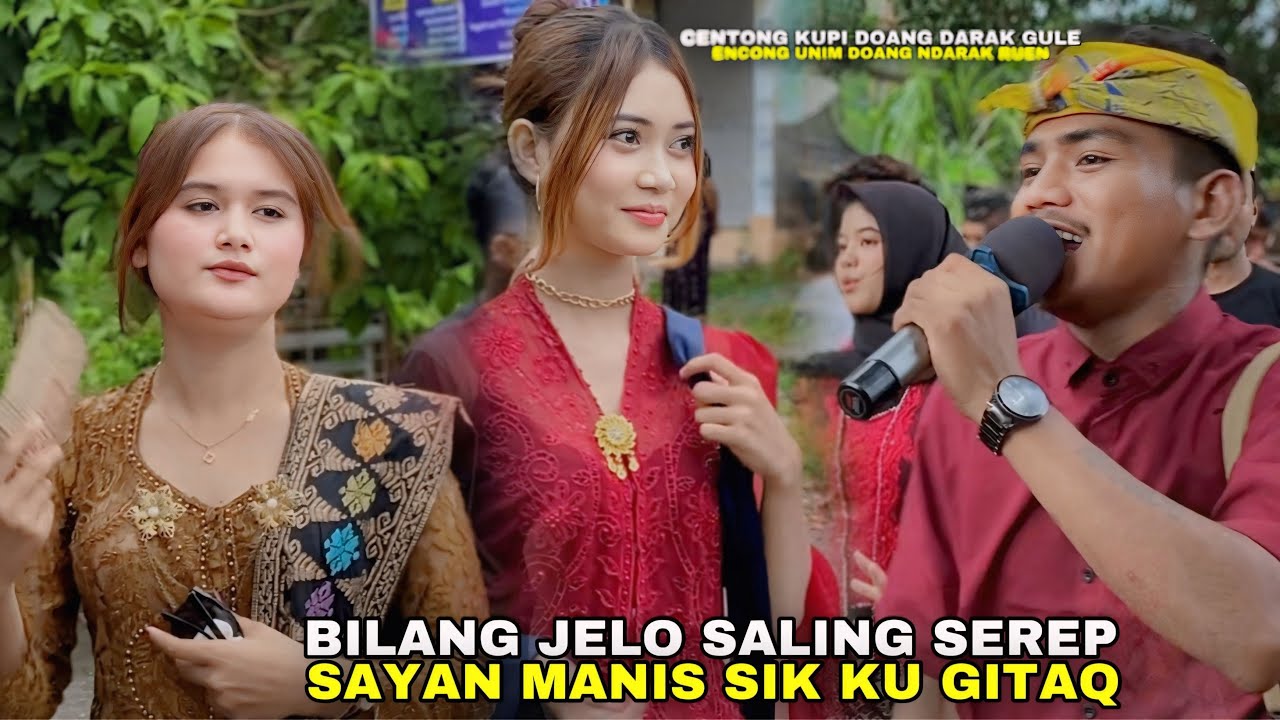 LAGU SASAK - CENTONG KUPI DOANG DARAK GULE ENCONG UNIM DOANG NDARAK RUEN GAZALI ALBA 05