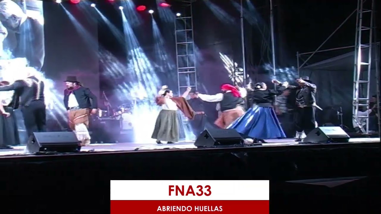 Abriendo Huellas/33º Fiesta Nacional del Automovilismo