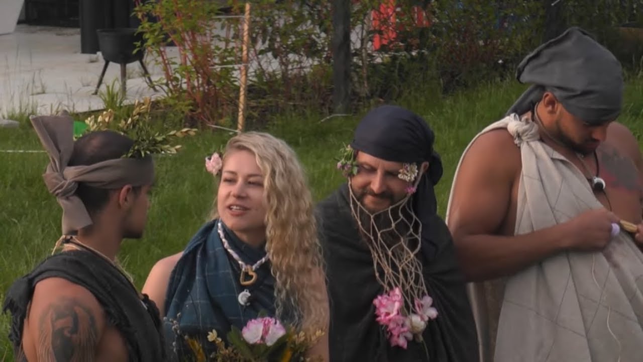 W Domu Wielkiego Brata odbyło się wesele! [Big Brother]