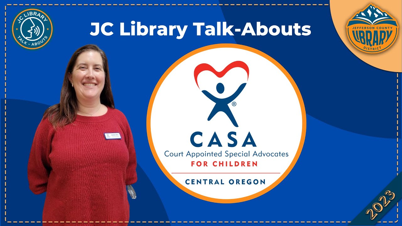 CASA Advocacy | Talk-Abouts