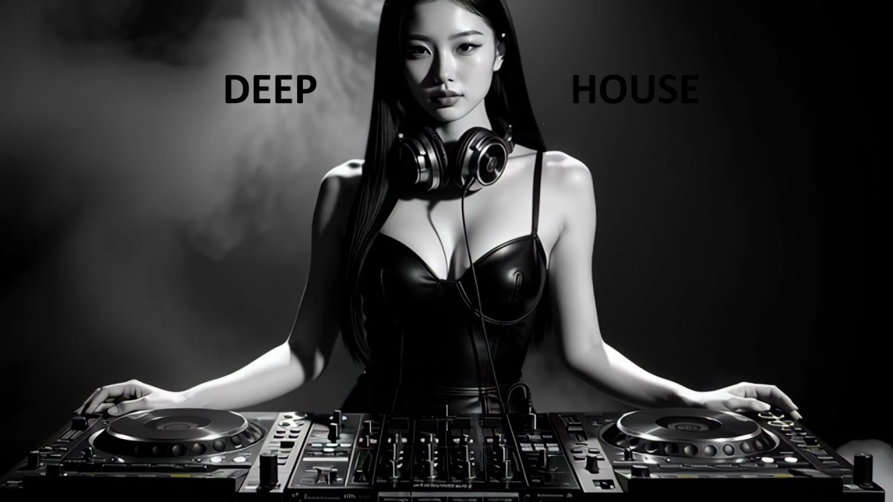 &ldquo;Korean DJ in Black & White &mdash; Powerful Deep House Performance | Lavchuk&rdquo;