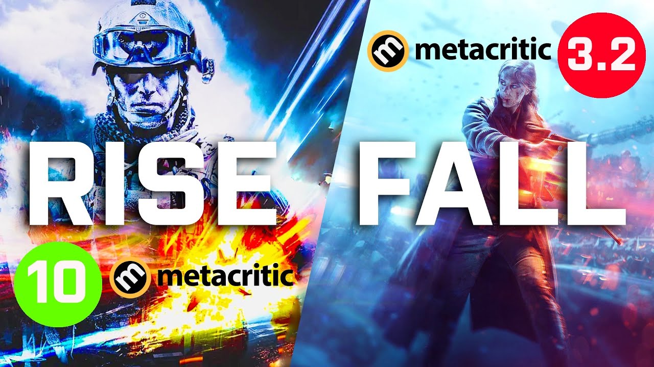 The Tragic Downfall of the Battlefield Franchise