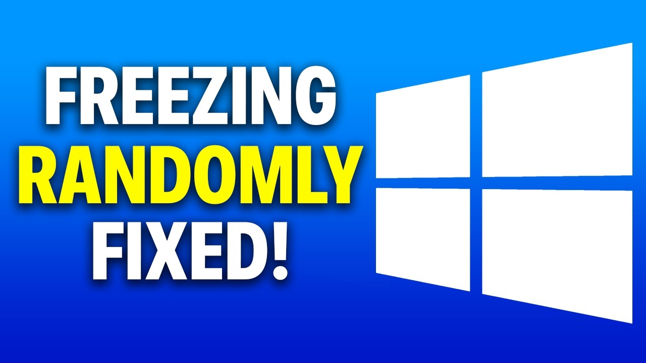 Windows 11 Keeps Randomly Freezing and Lagging Fixed