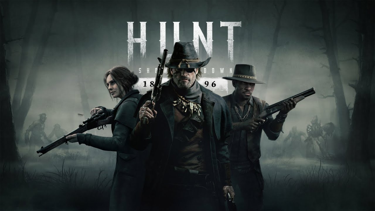 TRANSMISJA NA ŻYWO : HUNT [9] : SHOWDOWN 1896