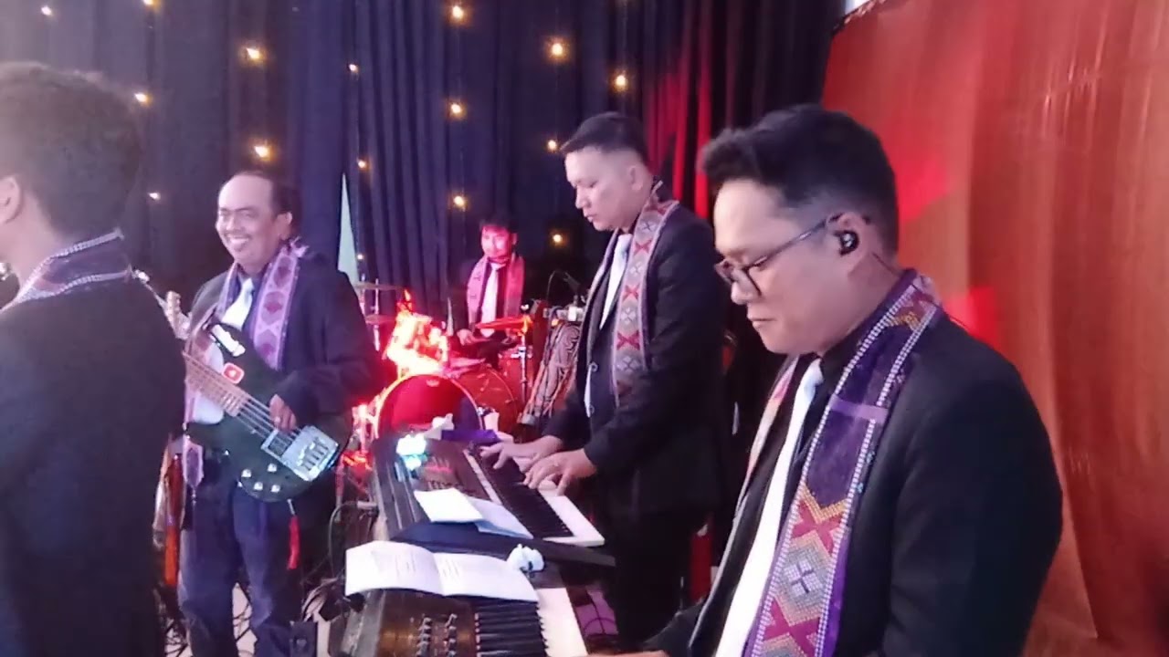Kusiapkan Hatiku Tuhan - versi Worship | Danjo & IKAUSU Band