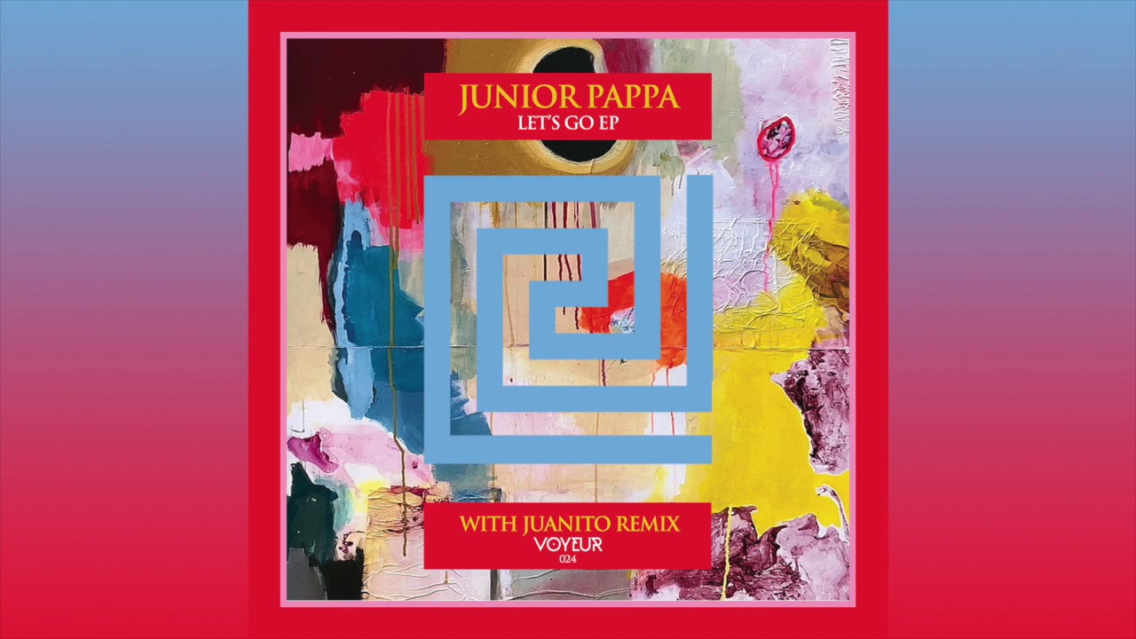 VM024 Junior Pappa - Let&rsquo;s Go (Original Mix)
