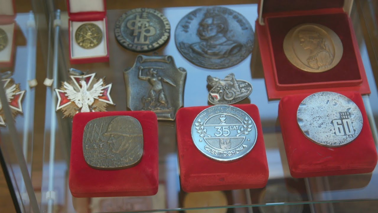 Odznaczenia i medale Mieczysława Wyględowskiego