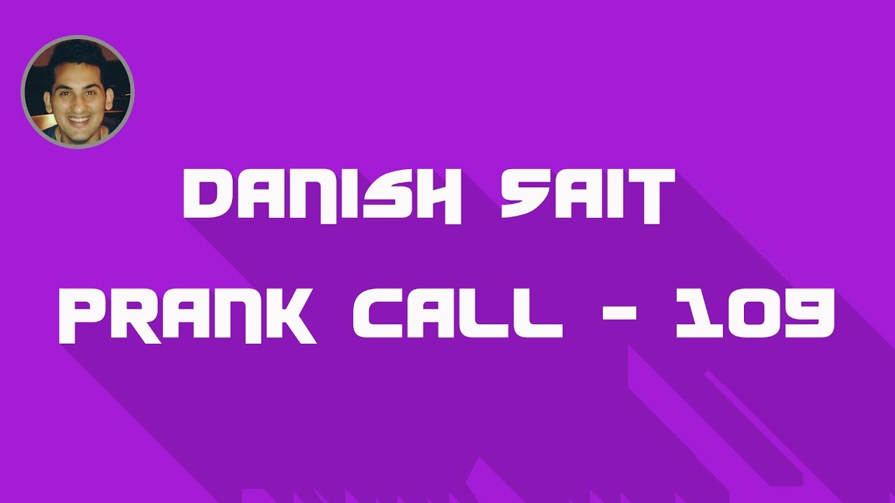 Ban His Visa - Danish Sait Prank Call 109