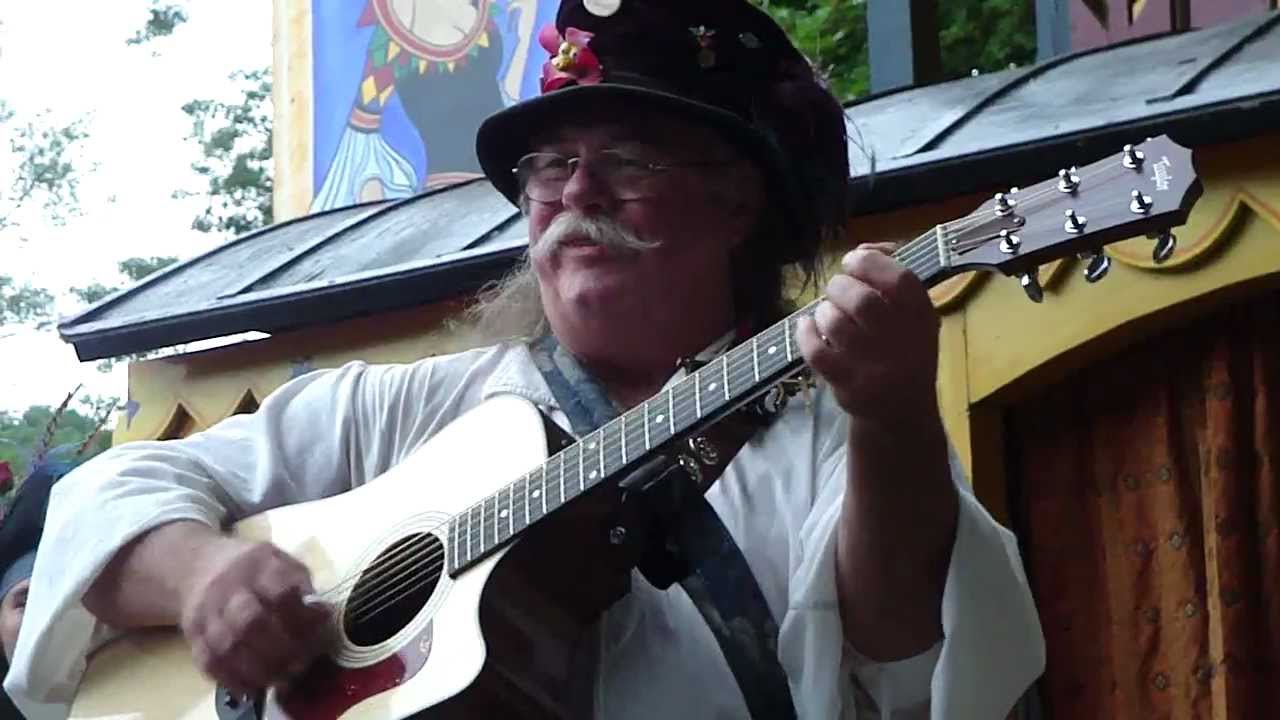 NYRF 2011 - Eddie Jeff Cahill: Rosin the Bow