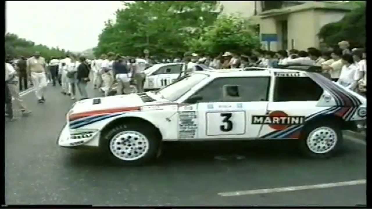 Gruppi Gruppi 4 La Storia dei Rally By Rallymagazine