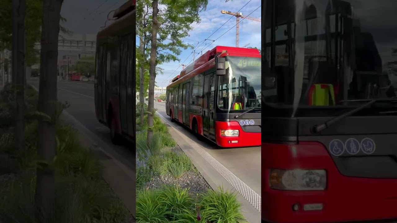 #6102 📍Autobusov&aacute; Stanica #bratislava #mhd #travel