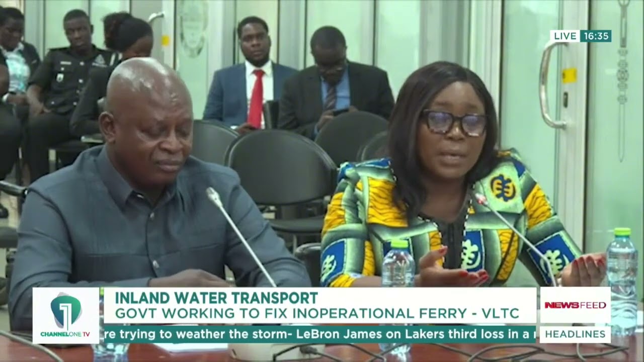 Inland Water Transport: Government Works to Fix Inoperational Ferry – VLTC