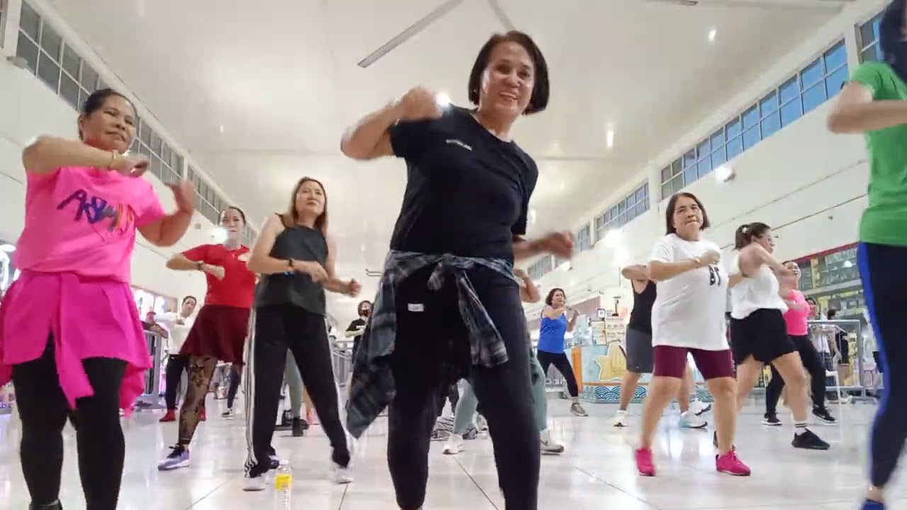 Zumba 8.24.25 #5 | senia bautista