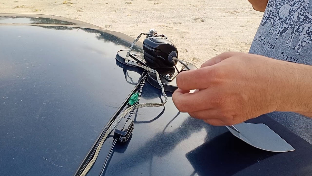 Diamond Antenna, Diamond MAT-50,