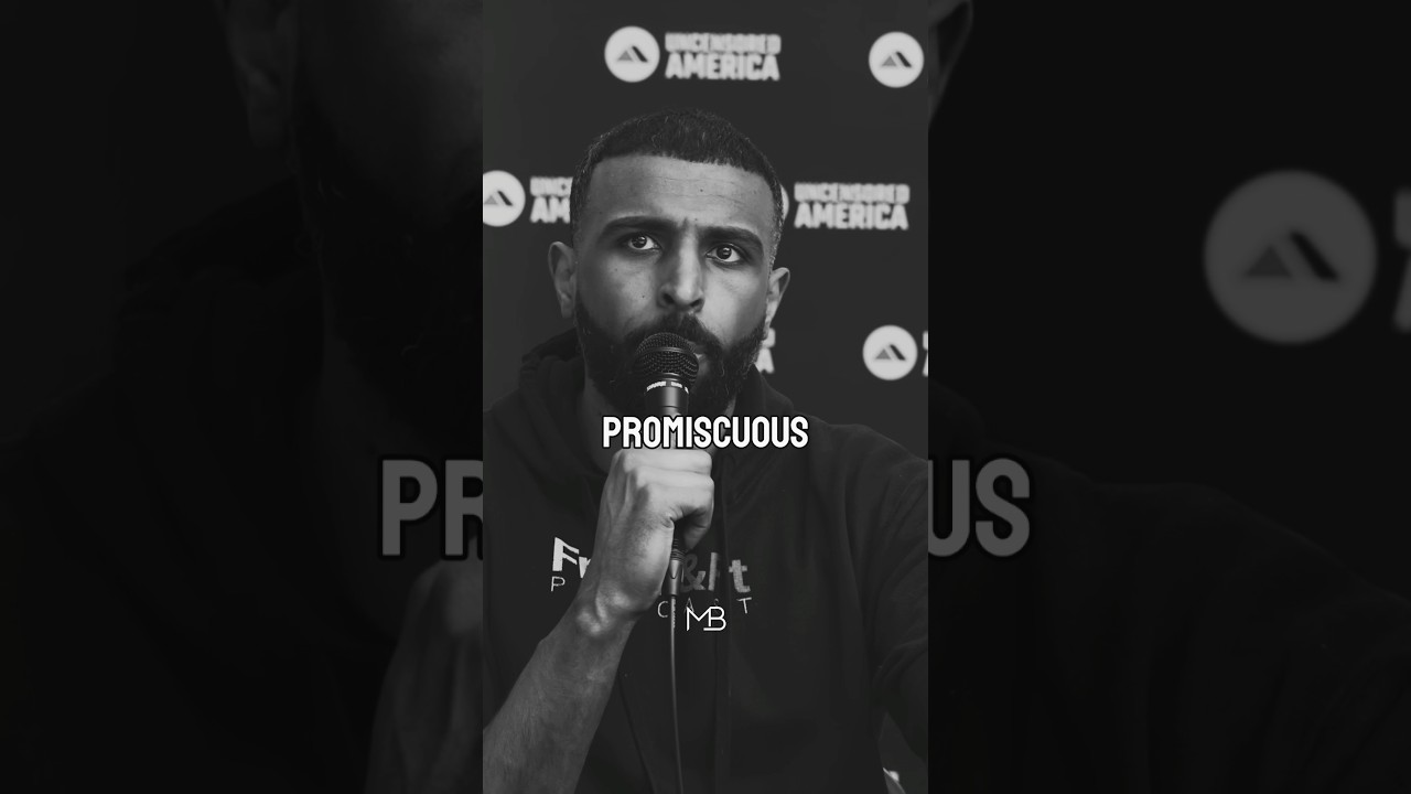 Myron Gaines Asked ONE Question&hellip; The Crowd Went Crazy 😳