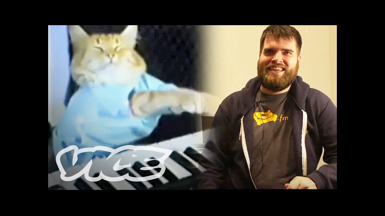 How Keyboard Cat Got Famous