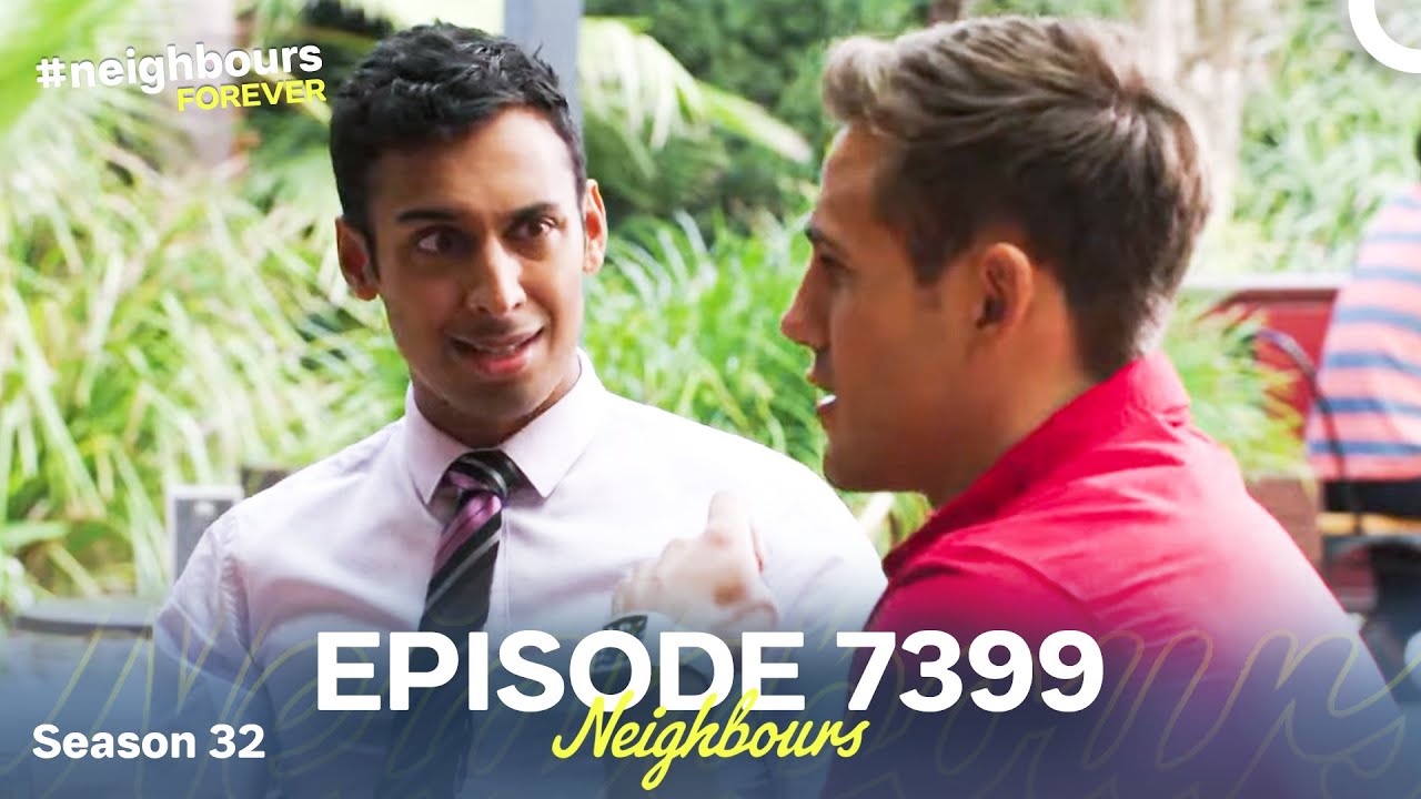 Neighbours Season 32 Episode 7399(2016)
