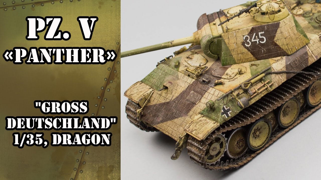 Pz. V Panther 
