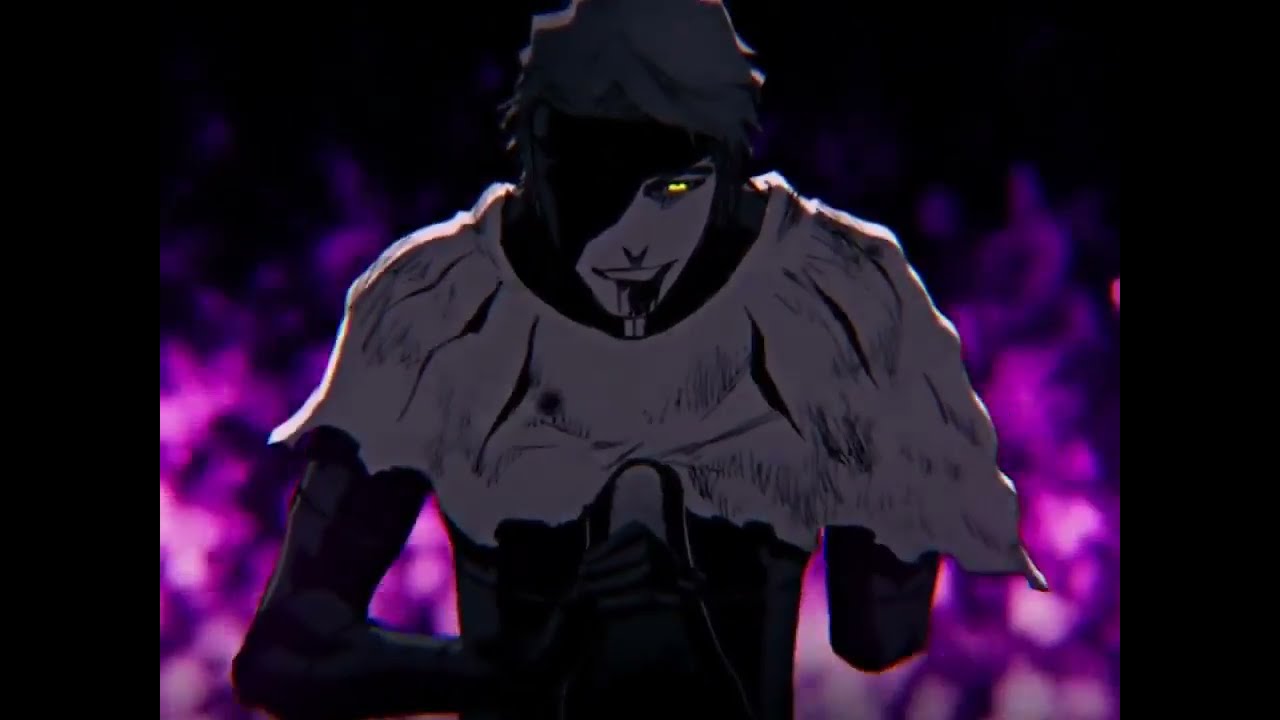 Lord Aizen | Hado 99 | Bleach TYBW