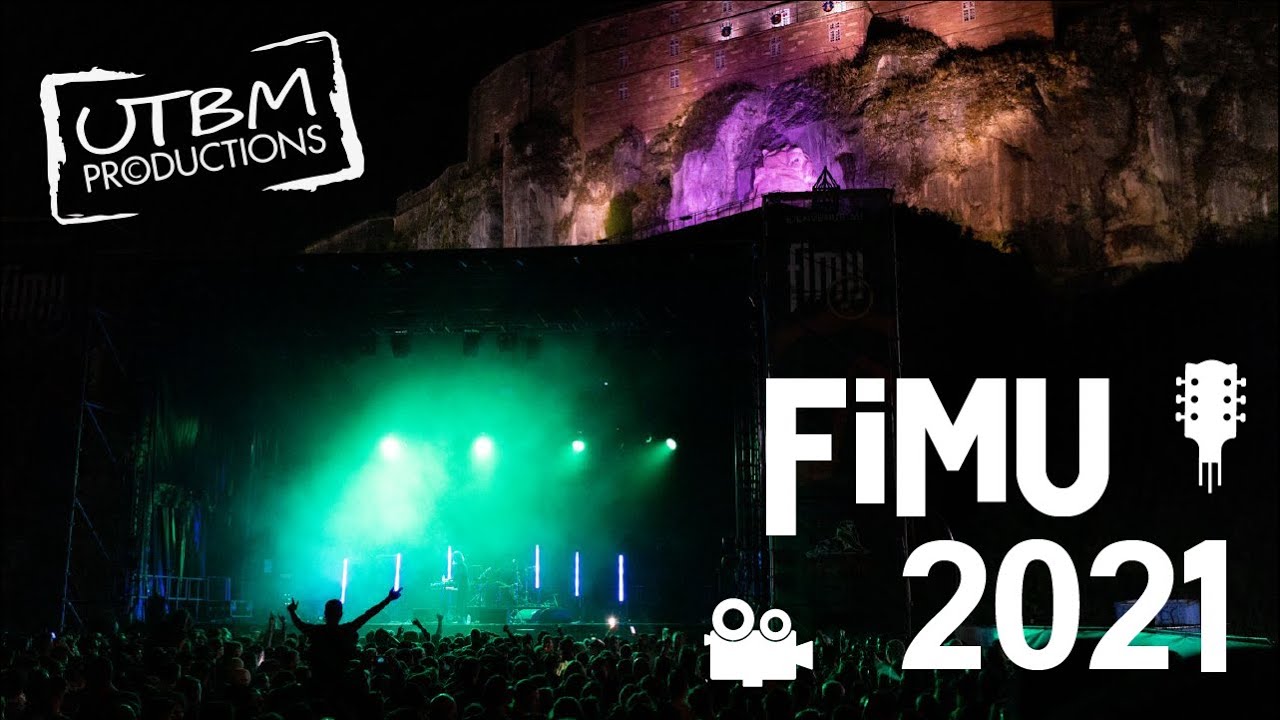 Aftermovie FIMU 2021